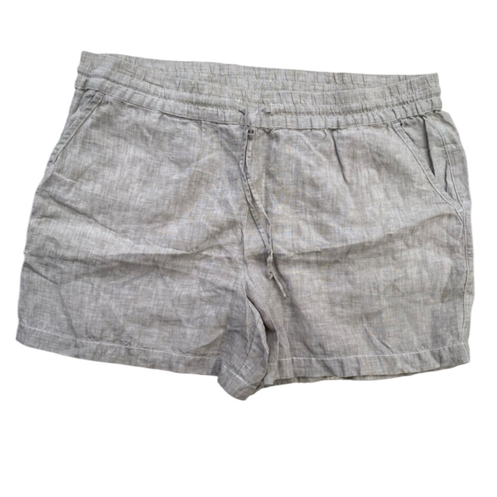 Tommy Bahama women’s linen shorts XL